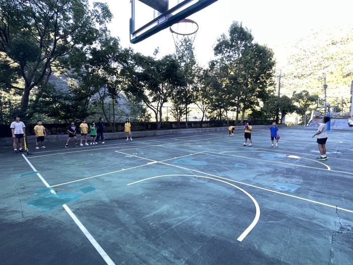 【夢寐以球豐盛童年】兆豐銀行公益捐贈計劃———新竹縣玉峰國小迷你棒球體驗圖片