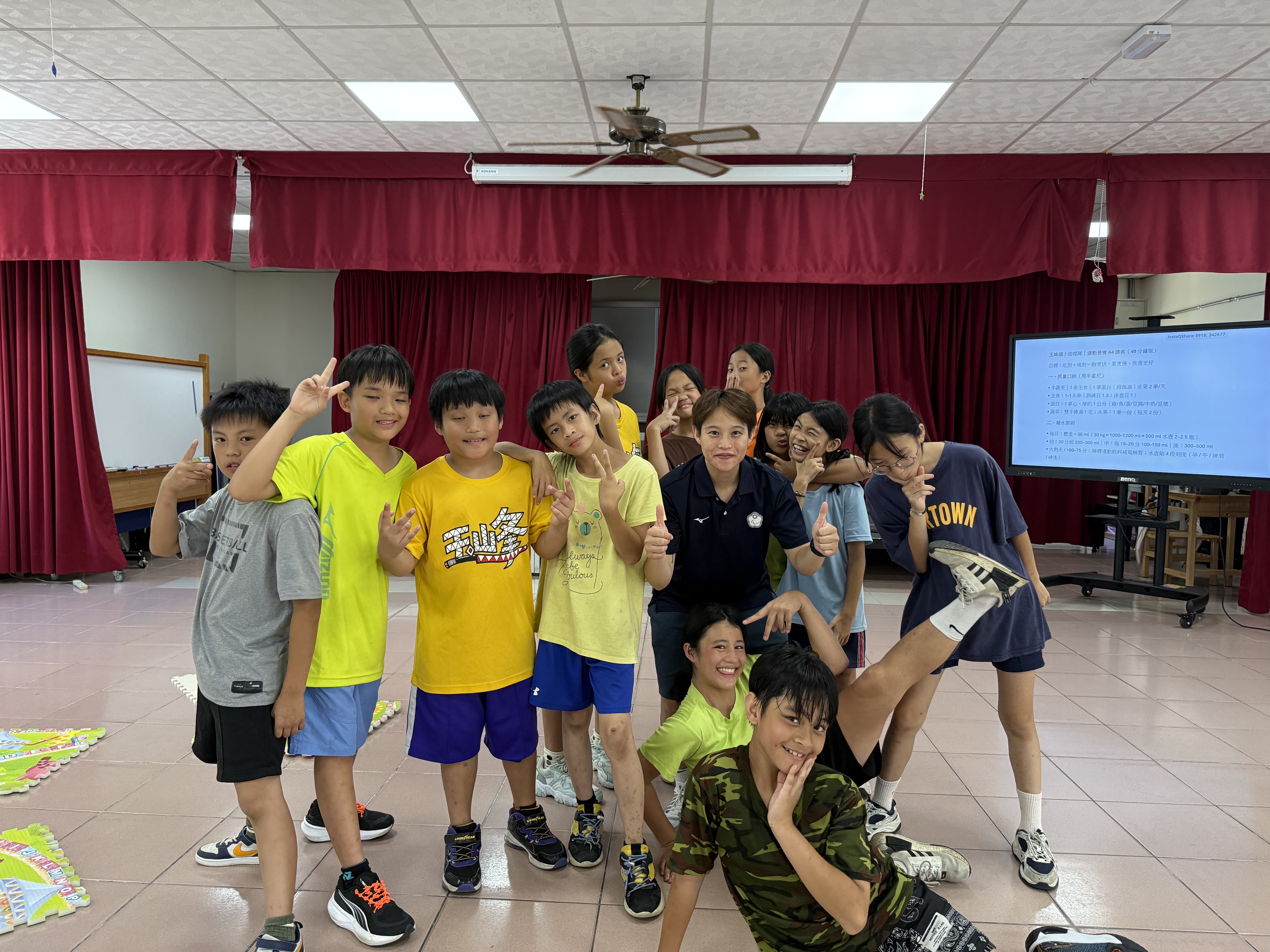 1140819縣賽暑訓
