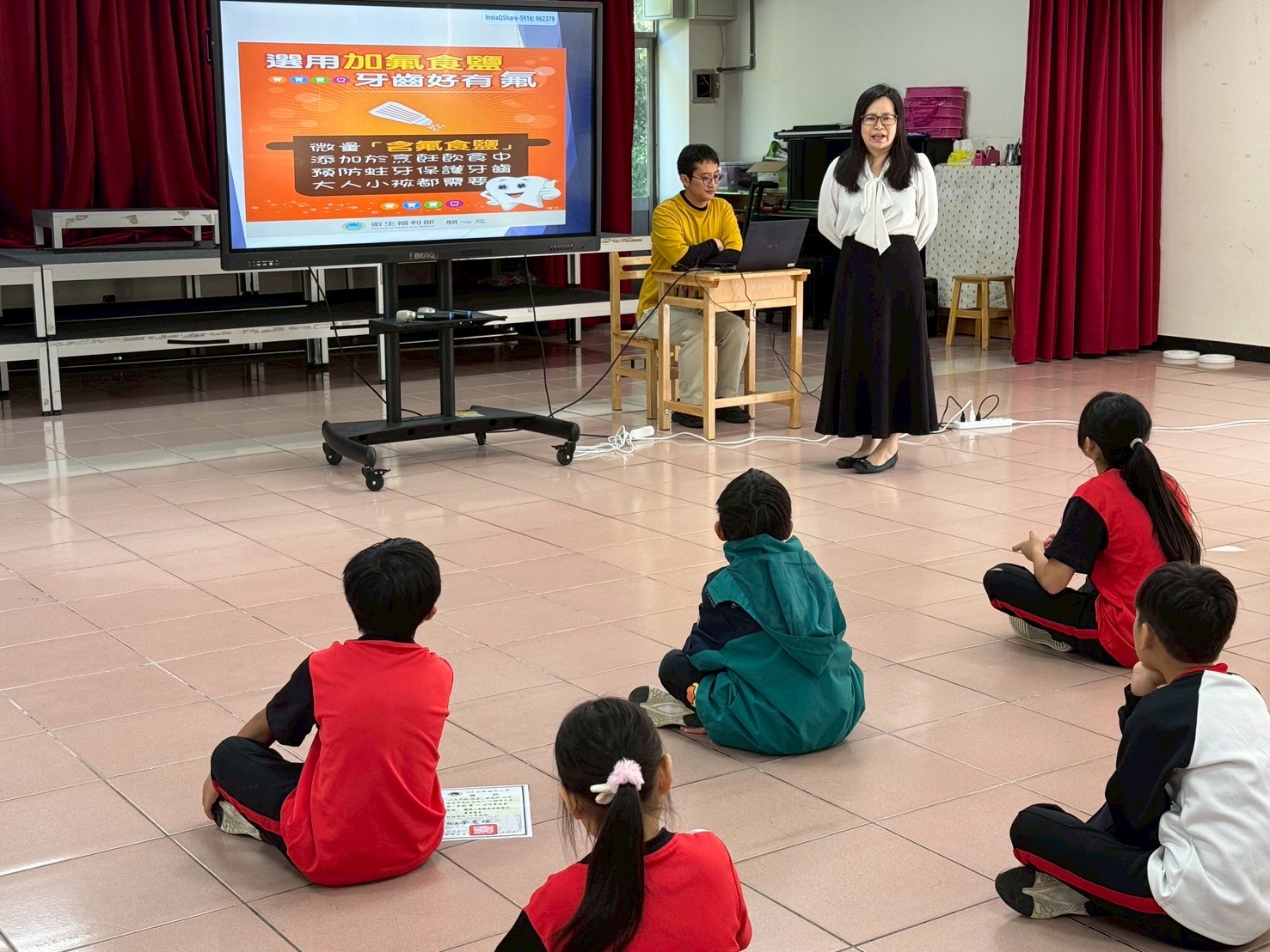 1141104促進健康宣導