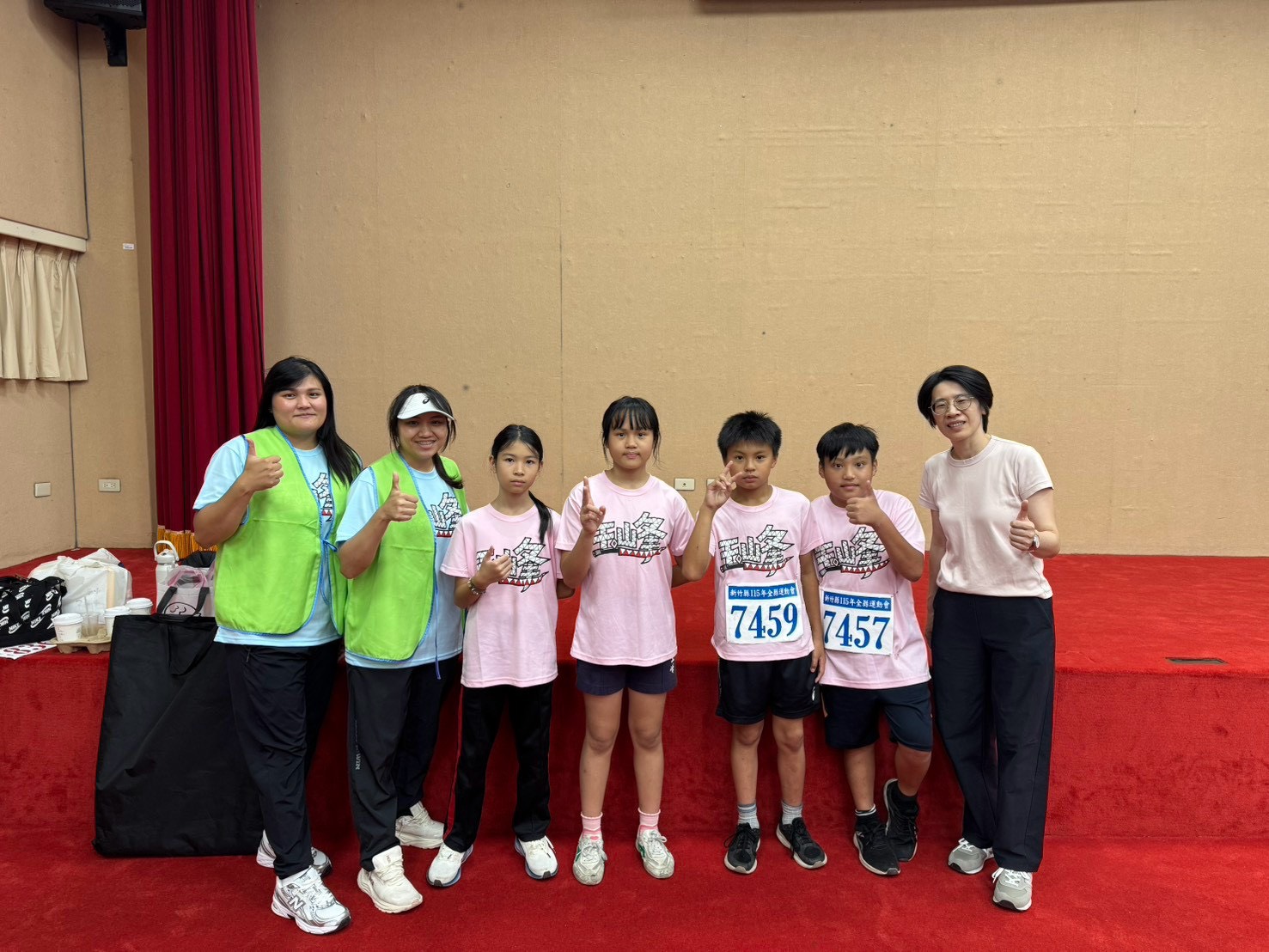 115年度新竹縣運動會